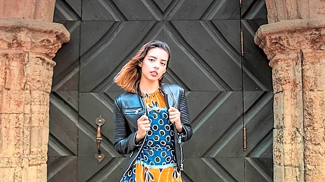 Designer Grace Ní Mhealláin Gains Viral Attention for Y2K and Celtic Fusion Fashion