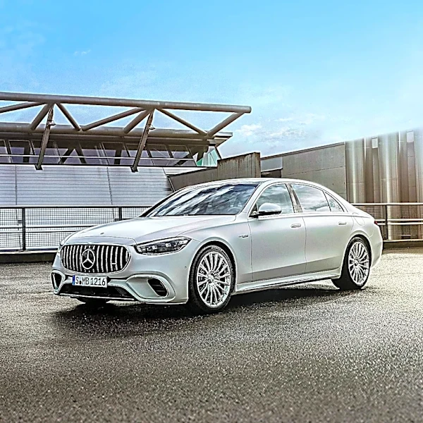 Mercedes-Benz Produces High-Performance Vehicles Beyond AMG Branding