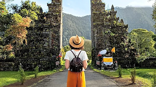 Bali's Eco-Tourism Initiatives Prioritize Sustainability and Cultural Immersion