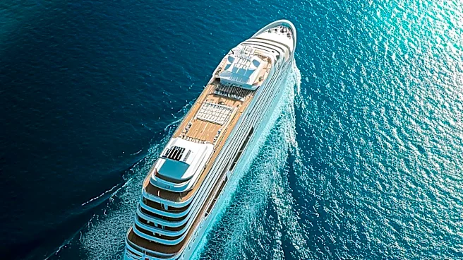 Ritz-Carlton Yacht Collection Offers Luxury Cruise Experiences with Personalized Service