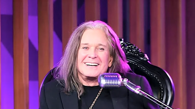 Ozzy Osbourne's 'Blizzard of Ozz' Celebrates Legacy as Debut Solo Album