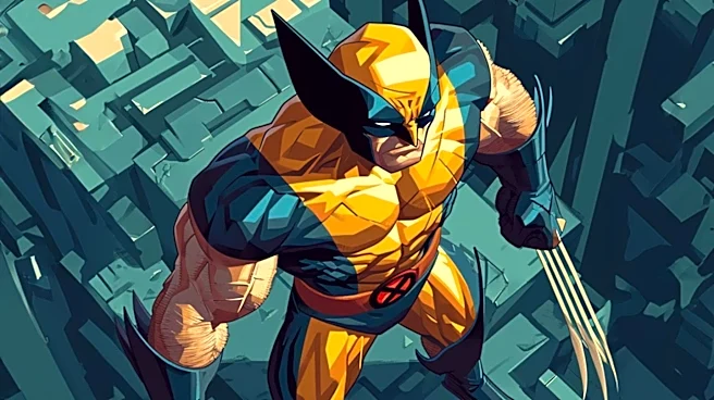 Insomniac Denies Generative AI Use in Marvel's Wolverine Game, Citing 'UV Map Bug'
