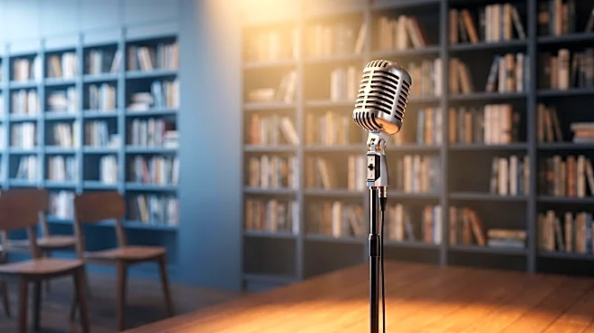 Writers Guild at Bloomington Hosts Poetry Reading with National Endowment for the Humanities Support
