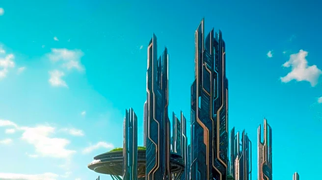 Qloud Games Announces November 3 Early Access Launch for Solarpunk MMO 'Loftia'