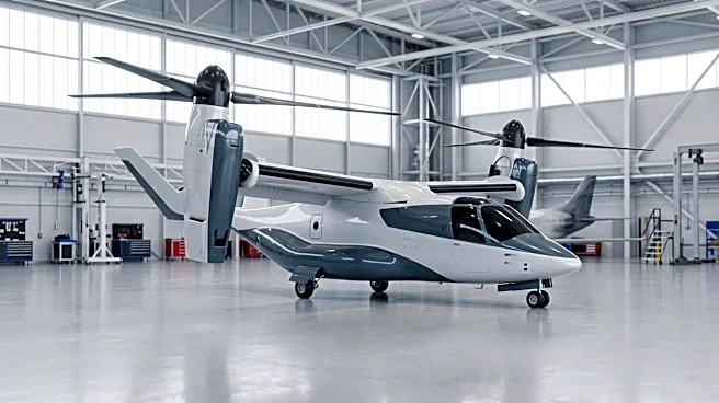 Textron Inc. Offers 2027 Summer Internship in Aftermarket Sales at Bell in Fort Worth, TX