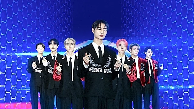Galaxy Corporation Integrates K-pop with AI and Robotics for New Entertainment Model