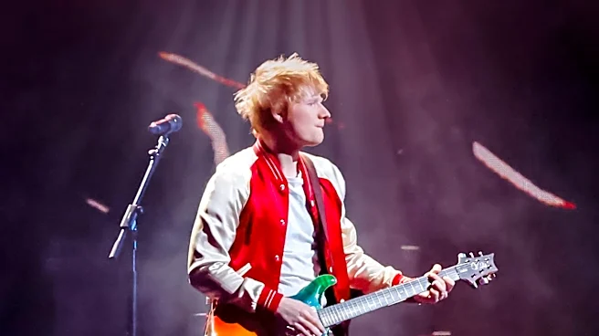 Ed Sheeran Addresses Tour Controversy with Emotional Message to Fans