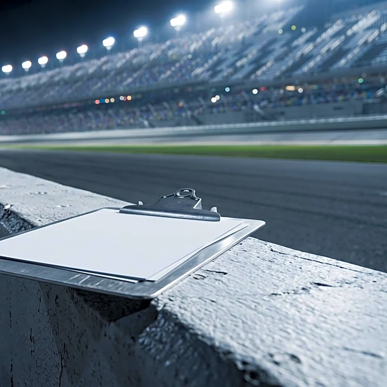 NASCAR Faces Scrutiny Over Potential Penalties Following Bristol Brawl Between Ryan Blaney and Carson Hocevar