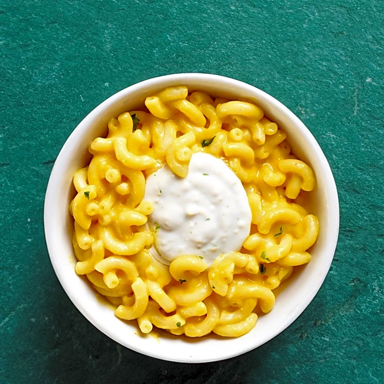Japanese Condiment Transforms Boxed Mac and Cheese into Bold Dish