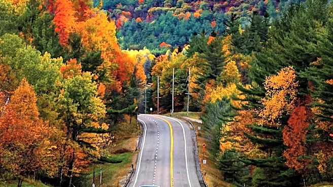 U.S. Destinations Shine in Fall with Cooler Temperatures and Fewer Crowds