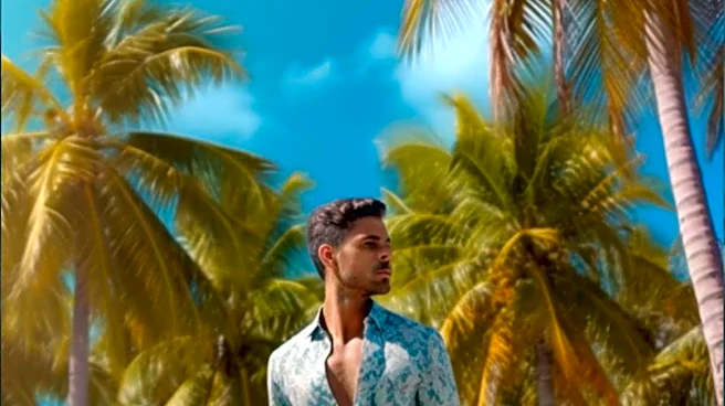 Pier St Barth Highlights Linen as Premier Fabric for Luxury Resort Wear