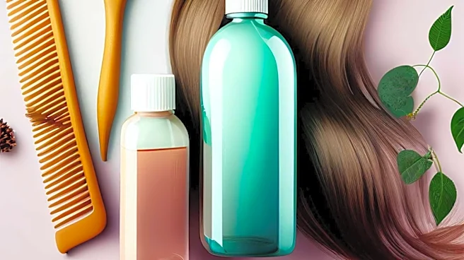 Celebrity Hairstylist Reveals Diluted Shampoo Technique for Hair Care