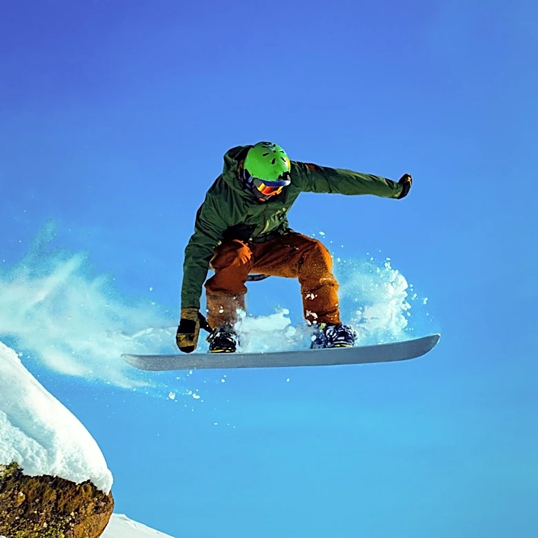 Burton Celebrates 50 Years of Snowboarding with Commemorative Product Launches and Events