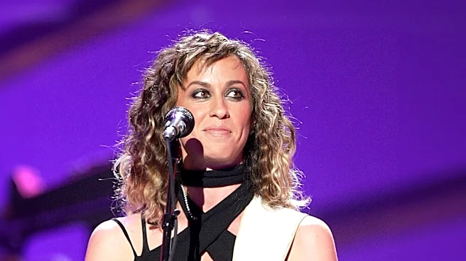 Alanis Morissette Reveals Intuition Led to Discovery of Manager's Multi-Million Dollar Theft on 'Call Her Daddy' Podcast