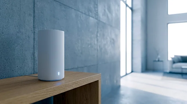 Mesh Wi-Fi Systems Address Connectivity Challenges in Homes with Thick Walls