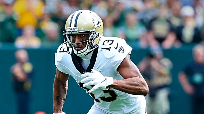Saints Wide Receiver Chris Olave Delivers Strong Performance in Upset Victory Over Ravens