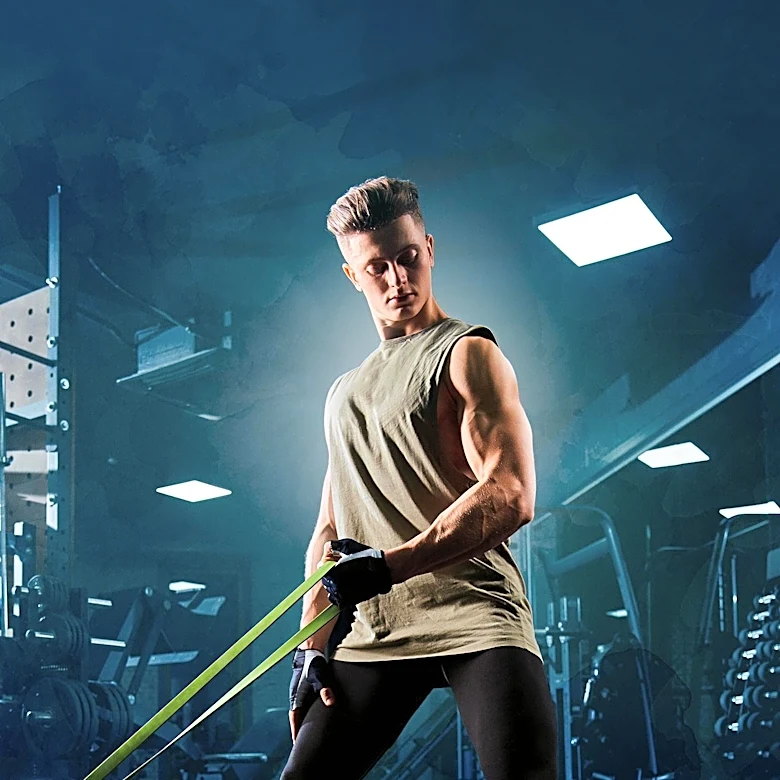 Exxentric's kBox Active System Offers Adaptive Resistance for Apartment Gyms