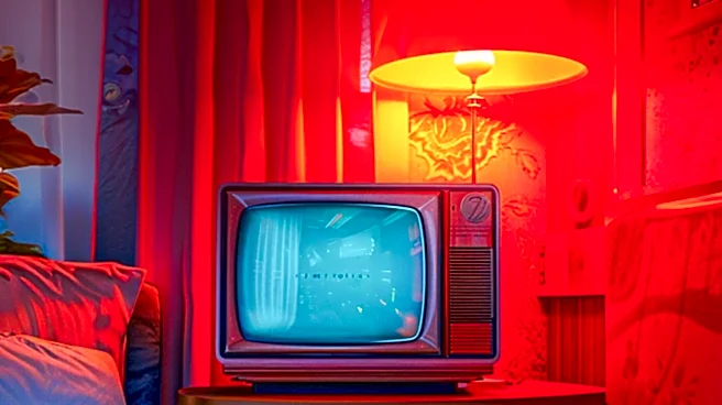 Showtime's 'Twin Peaks' Cited for Liminal Space Horror Elements