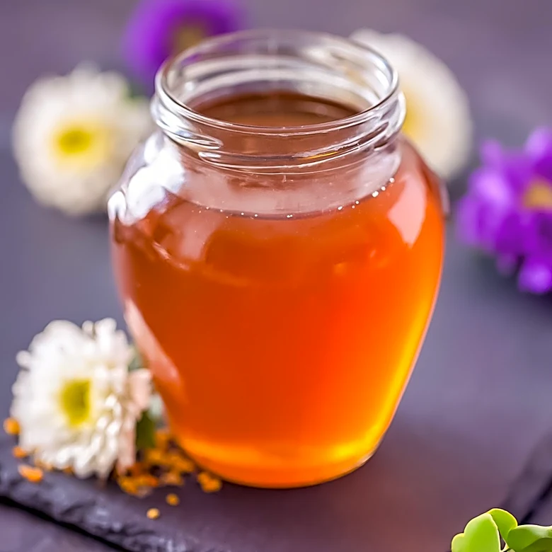 Manuka Honey Marketed for Gut Health, Emphasizing UMF and MGO Ratings