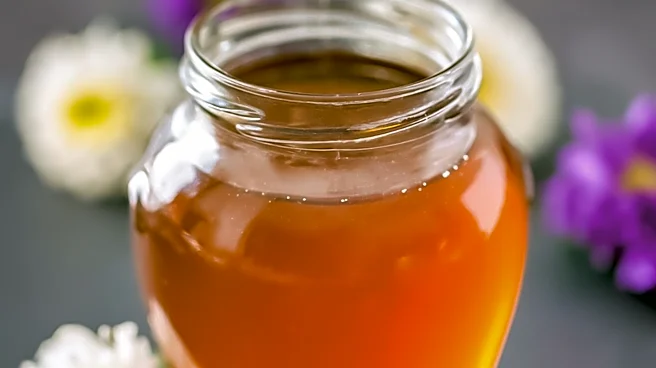 Manuka Honey Marketed for Gut Health, Emphasizing UMF and MGO Ratings