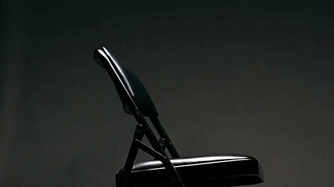 Marine Serre Collaborates with Chaisor to Redesign Iconic French Folding Chair with Signature Moon Motif