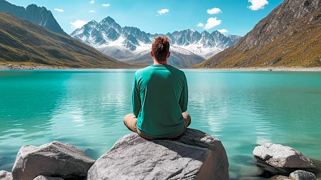 Digital Detox Offers Mental Clarity and Stress Reduction Amidst Constant Connectivity