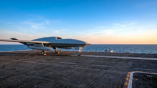 Boeing Secures $552 Million Navy Contract for MQ-25A Stingray Drones, Under Initial Cost Estimates