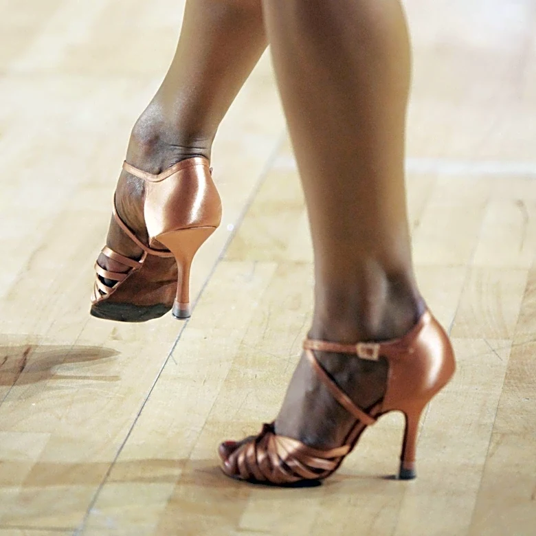 A Step to Gold Community Ballroom Offers Dance and Fitness Programs in Raleigh, North Carolina