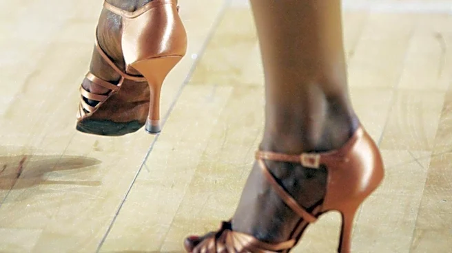 A Step to Gold Community Ballroom Offers Dance and Fitness Programs in Raleigh, North Carolina