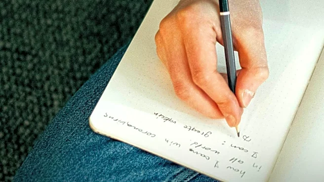 Journaling Offers Therapeutic Benefits for Emotional Healing and Self-Awareness