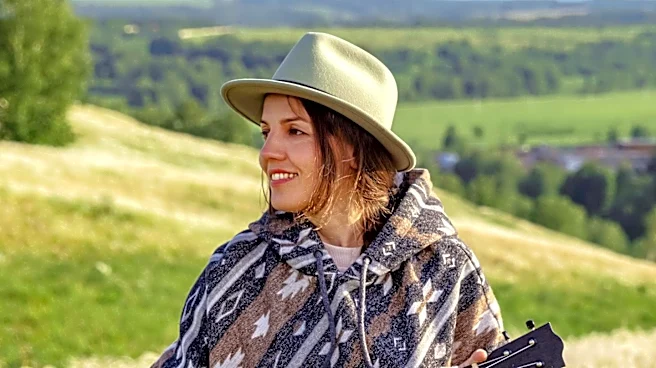 Country Singer Karen Waldrup Shares 'God Plus Five' Rule for Overcoming Divorce