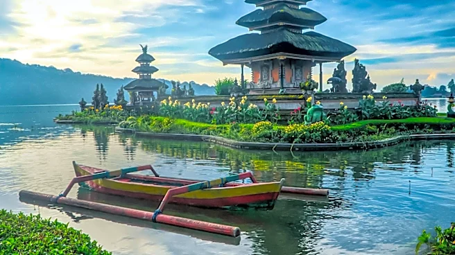 Bali's Eco-Tourism Projects Offer Authentic Cultural Immersion for Tourists