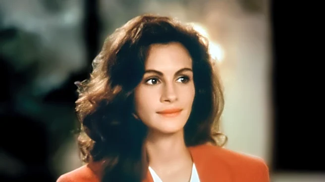 Julia Roberts' Agent Pushed for 'Sleepless In Seattle' Role Amidst Rom-Com Typecasting Concerns