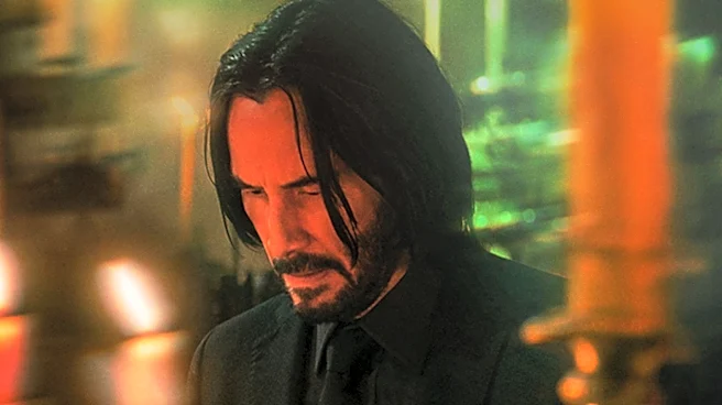 Keanu Reeves' 'John Wick 5' Final Appearance Claim Debunked as Satire