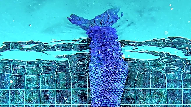 Sip 'N Dip Lounge in Great Falls Recognized as a Top Global Bar, Thrives with Unique Mermaid Attraction
