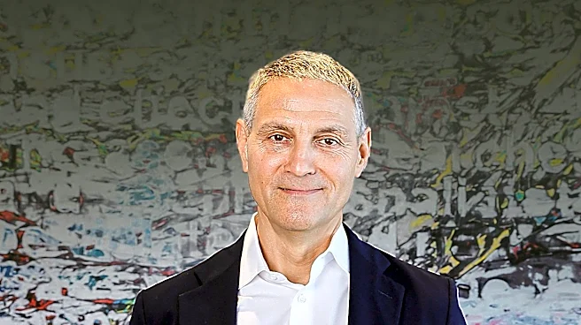 Superagent Ari Emanuel Releases Memoir 'Roll the Calls' Detailing Life and Career