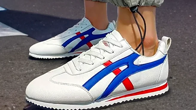 Onitsuka Tiger Establishes Spanish Subsidiary Ahead of Asics Spin-Off