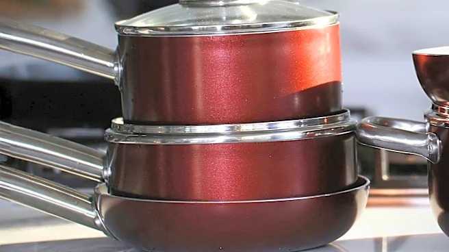 Our Place Brand's Titanium Always Pan Pro Features Tri-Ply Construction, Not Solid Titanium