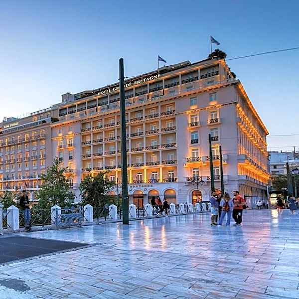 Highgate and Eternam Acquire Zafolia Hotel Athens, Expanding European Hospitality Portfolio