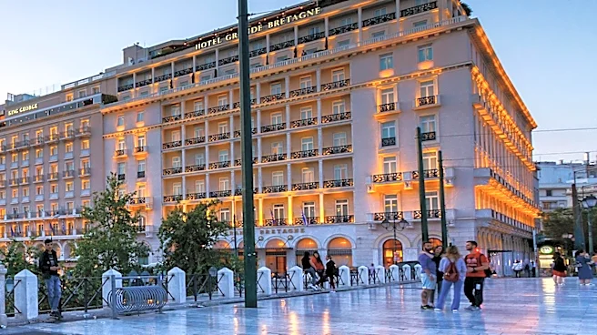 Highgate and Eternam Acquire Zafolia Hotel Athens, Expanding European Hospitality Portfolio