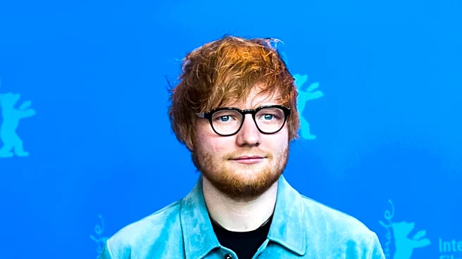 Ed Sheeran Clarifies Gaza Stance and Addresses Macklemore's Tour Removal