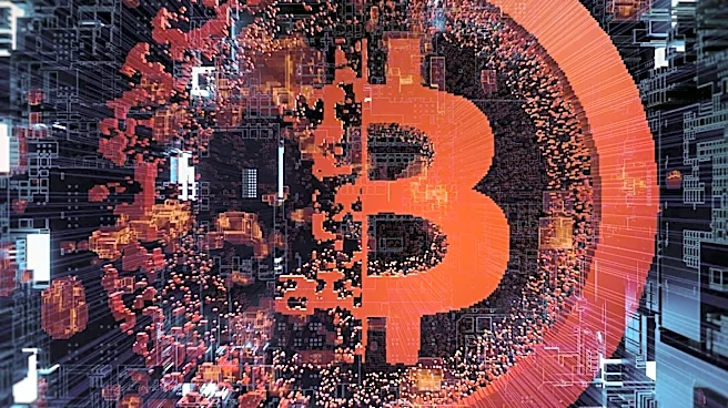 BlackRock ETF Head Discusses Bitcoin Volatility Reduction and AI's Economic Impact