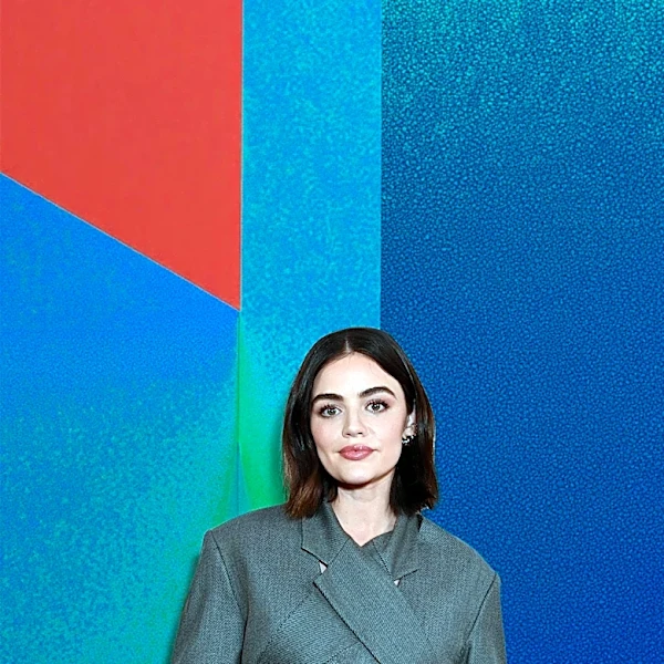 Lucy Hale's Studio City Home Renovation Showcases Mismatched Seating Trend for Individuality