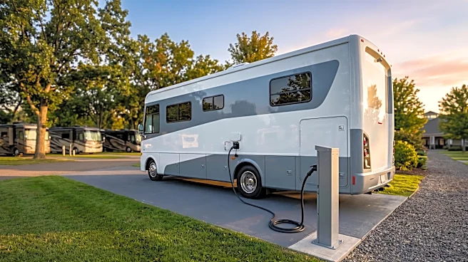 CAMP President Michael Moore Emphasizes Industry Collaboration for New GMI Technology in RV Parks