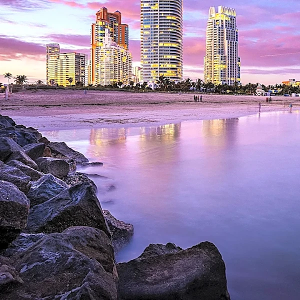 Crescent Heights Proposes 43-Story Tower in Miami Beach Under Live Local Act