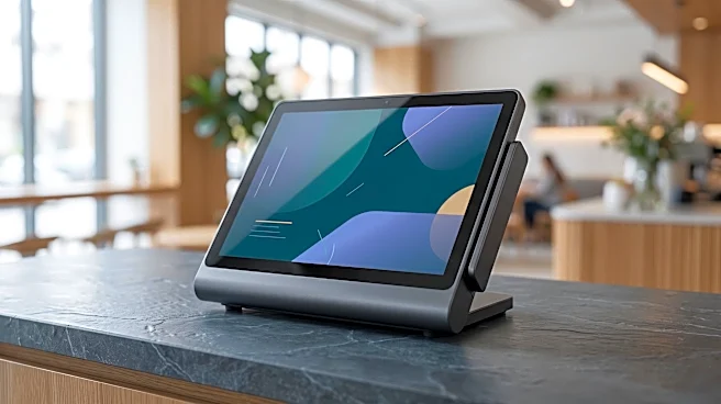 Restaurant Industry Emphasizes Integrated POS Systems for Operational Efficiency