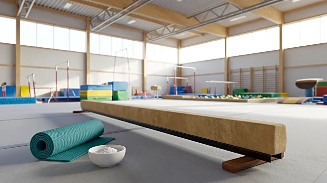 US Olympic Champion Dominique Dawes Expands Gymnastics Academies to Combat Abusive Coaching