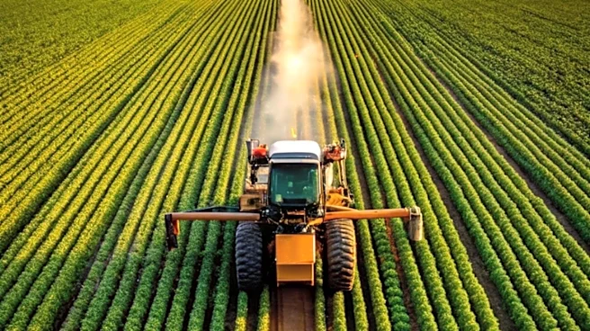 Organic Trade Association Urges Congress for Support to Boost Domestic Organic Production and Strengthen Enforcement