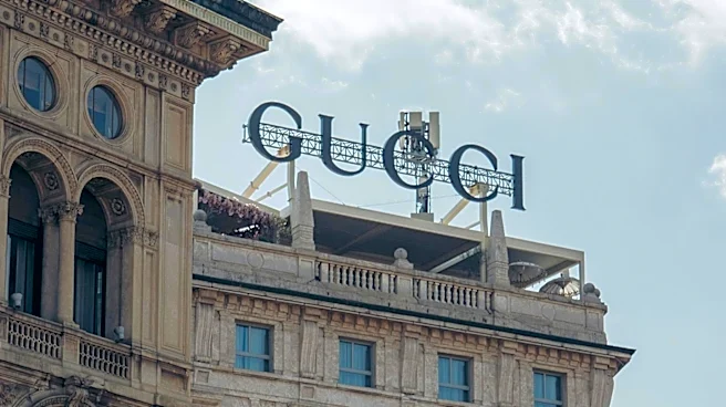 Gucci Seeks Global Accounting Manager to Enhance Financial Governance