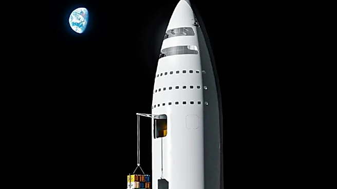 Deloitte Report Projects Lunar Economy to Reach $566 Billion by 2050